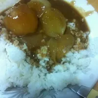 チキンカレー|じん しょーさん