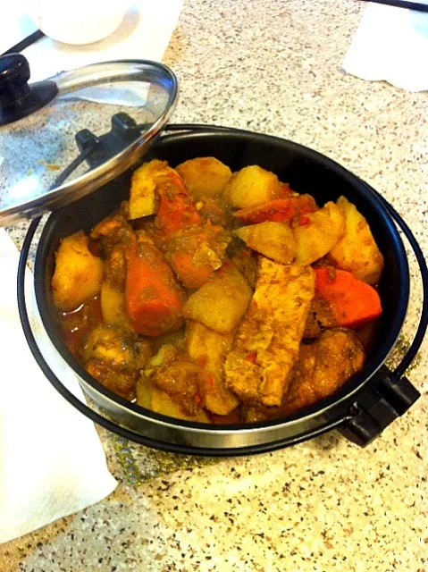 Snapdishの料理写真:Curry|Katrina Liさん