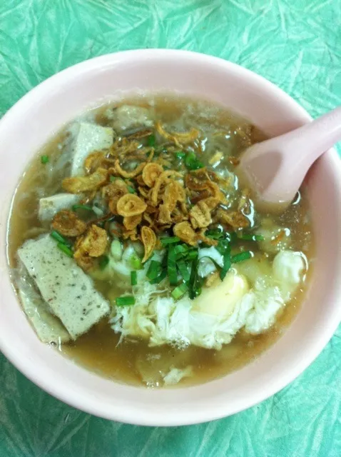 Snapdishの料理写真:ก๋วยจั๊บเวียดนาม|nichapaさん