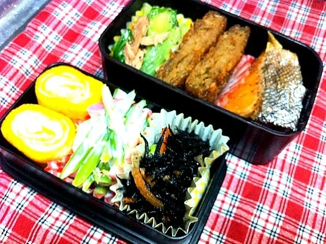 メンチカツ弁当|えりさん