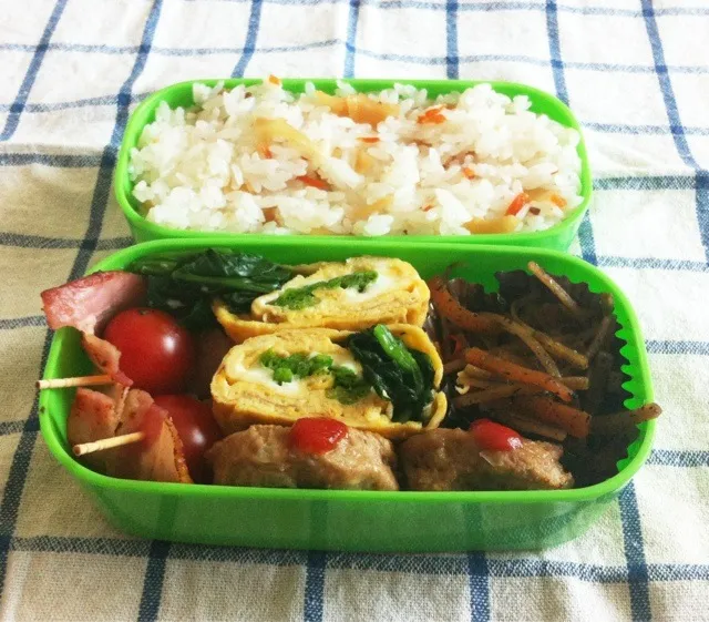 今日の弁当|tacaccoさん