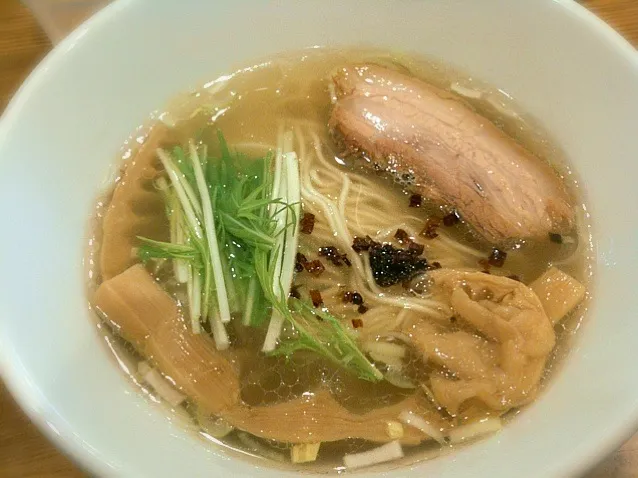 塩ラーメン|gekoさん