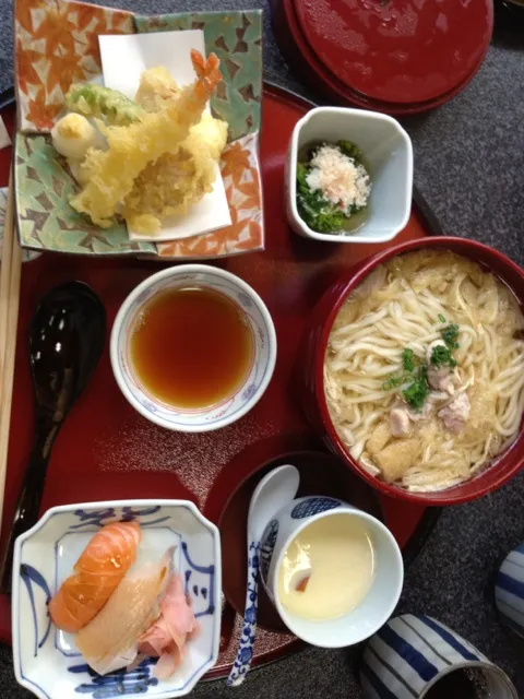 うどん|北村果澄さん