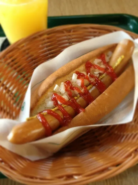 ホットドック|raku_darさん