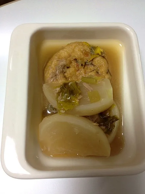 大根とがんもの煮物|yukoさん