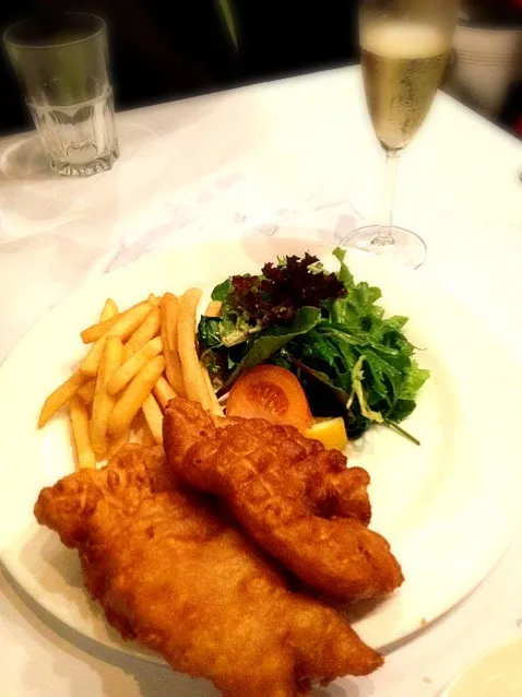 Fish & Chips|seikoさん