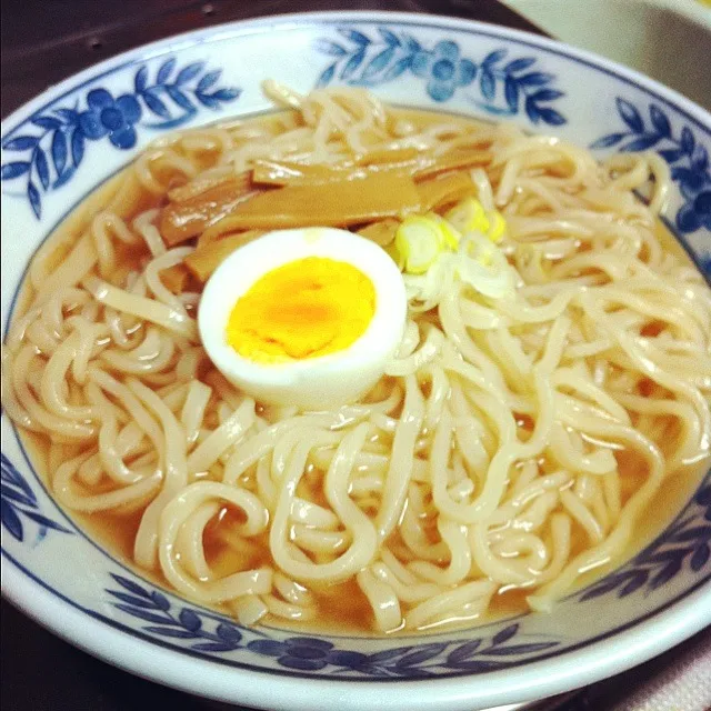 醤油ラーメン|ゆかさん