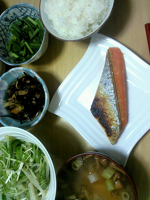 作ってみた ねぎとなめこで作る料理 レシピセレクト Snapdish スナップディッシュ
