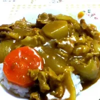 Snapdishの料理写真:カレー|鷲見天晟さん