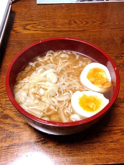 夜食ラーメン新麺組|MIMI@さん