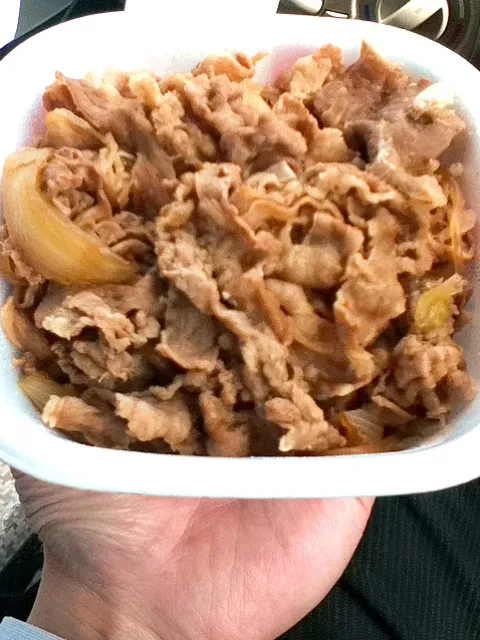 和風牛丼|小西洋平さん