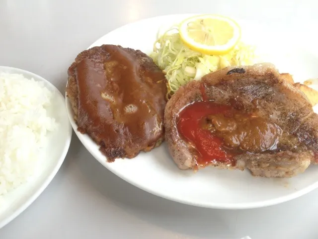 Aランチ|あにさんさん