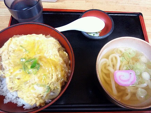 Snapdishの料理写真:カツ丼|ちまさん