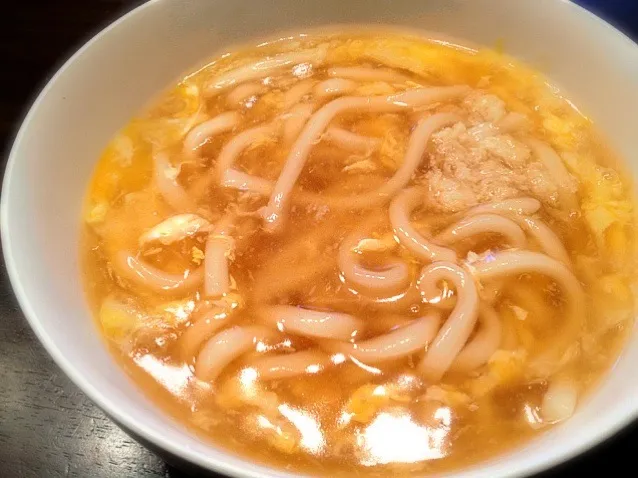 けいらんうどん|。さん