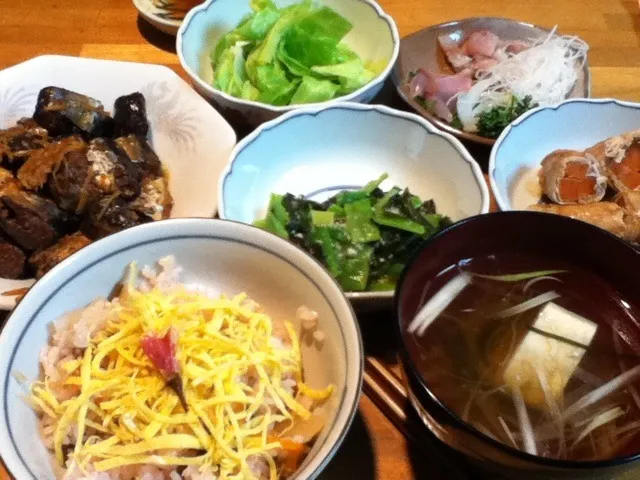 桜ちらし寿司|yuimokeさん