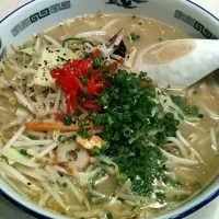 九州ラーメン（とんこつ）|はっぴーずーさん