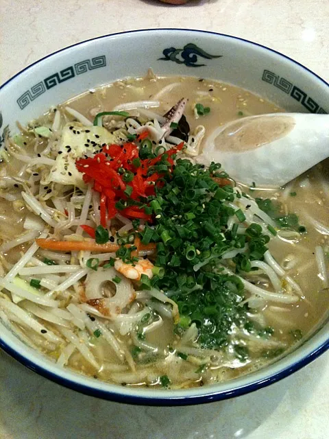 九州ラーメン（とんこつ）|はっぴーずーさん