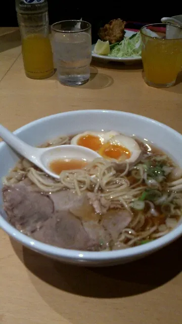 尾道ラーメン|安部紗織さん