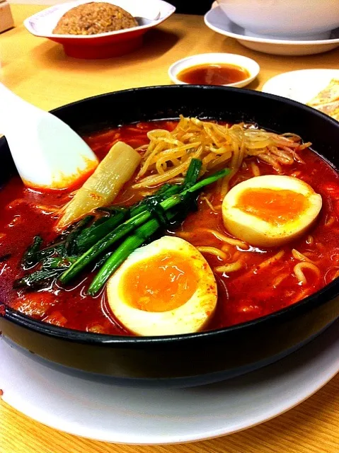 ラーメン|ももこさん