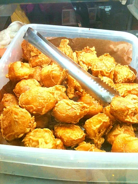 cempedak goreng (fried jackfruit)|Ahmad Nazri Mohamed Naimさん