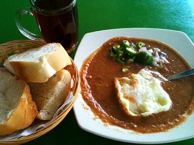 Snapdishの料理写真:kacang pool|Ahmad Nazri Mohamed Naimさん