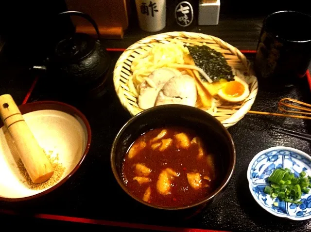 麺の里 家来|青木英樹さん