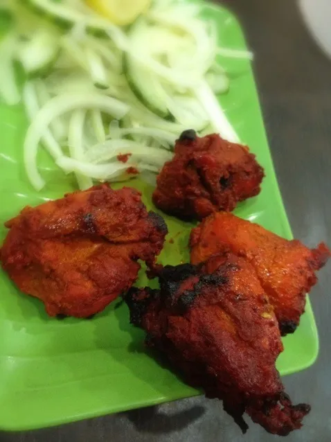 chicken tikka|willzさん