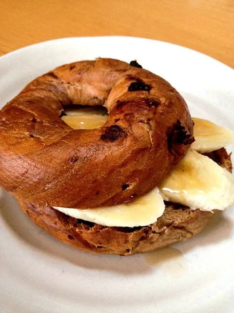 シナモンレーズンベーグル|noelani14さん