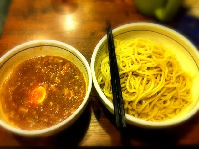 つけ麺特盛1050g(朝霞麺工房 朝霞市)|Yutoさん