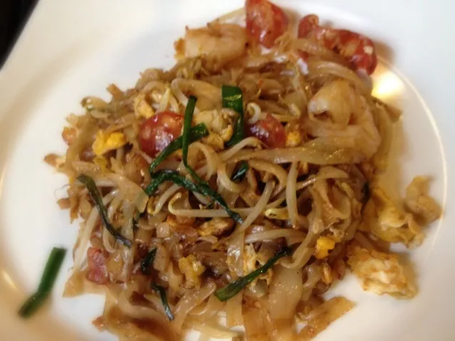 penang fried kway teow (rice noodlles)|willzさん