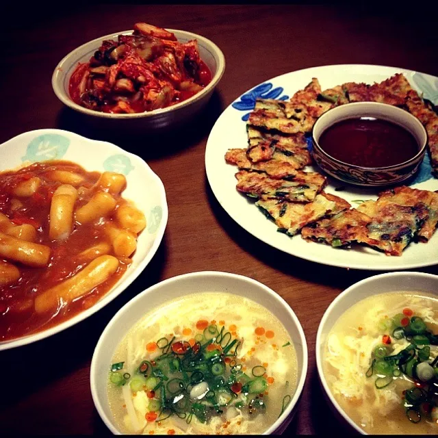 Korean food|ikuminさん