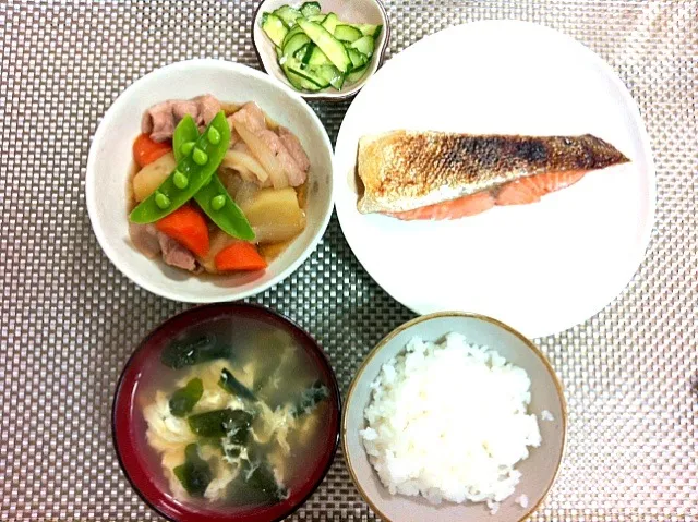 今日の晩ご飯|tomoさん