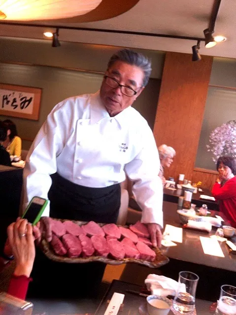 Snapdishの料理写真:最高級和食懐石|ころりんさん