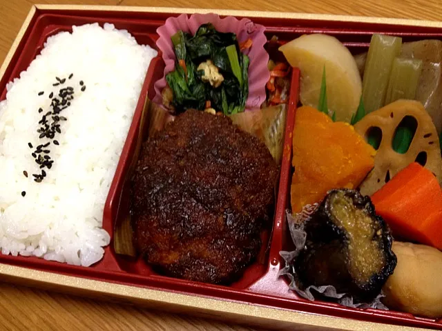 Snapdishの料理写真:まつおかのお弁当|noriさん