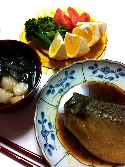 さばの味噌煮|ありささん