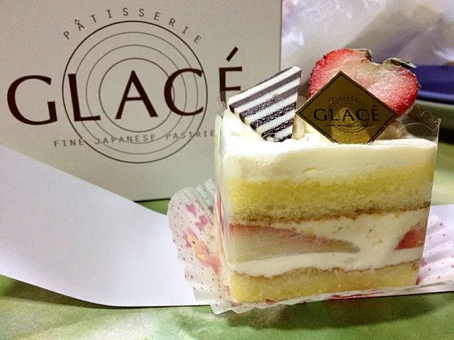 glace cake|Ellaさん