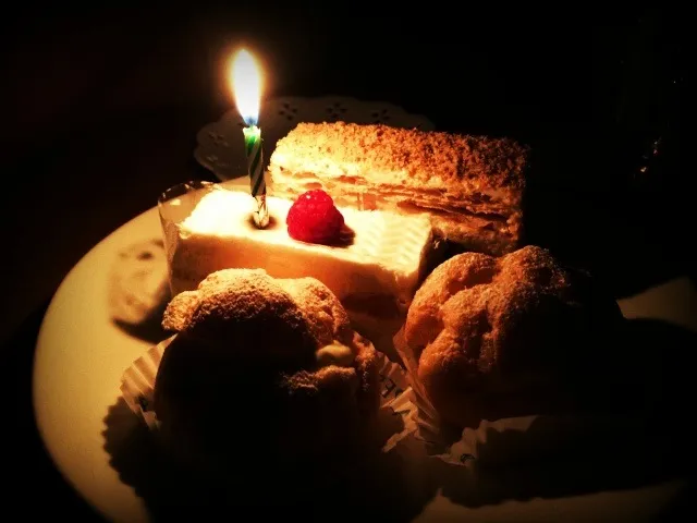 Happy Birthday ～Dear my father～|Reinoさん