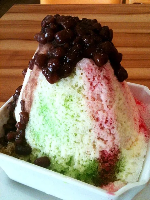 ice kacang|Ahmad Nazri Mohamed Naimさん