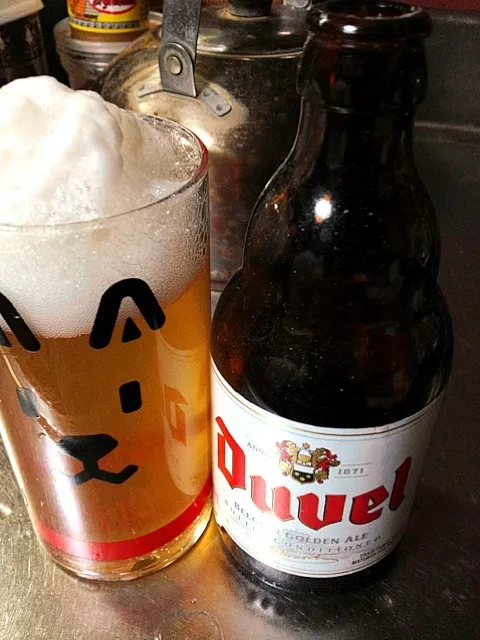 Duvel|A.Natsuharaさん