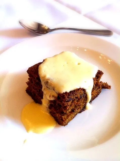 Sticky Toffee Pudding|nicky tangさん