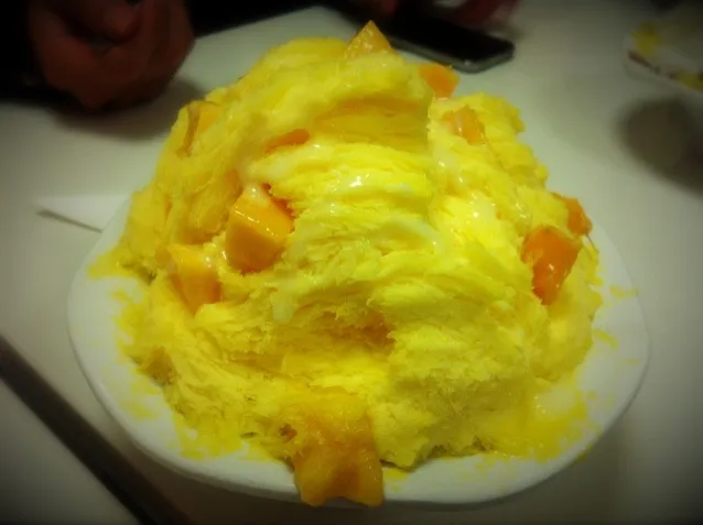 Mango Icecream|itthiphon LKDさん