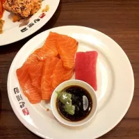 Snapdishの料理写真:salmon ❤❤|Yingzさん