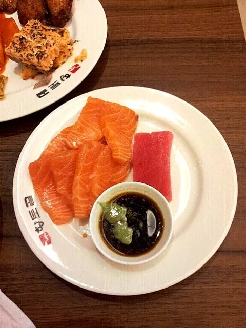 Snapdishの料理写真:salmon ❤❤|Yingzさん