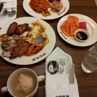 Hyang To Gol korean BBQ Buffet|Yingzさん