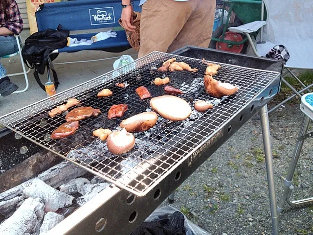 Snapdishの料理写真:BBQ|＊あかね＊さん