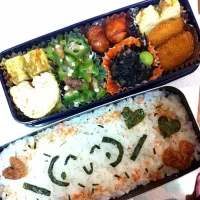 愛妻弁当|りほちさん