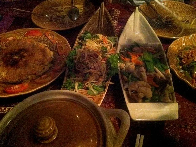 Snapdishの料理写真:Khmer restaurant|MMMMMayさん