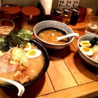 渋谷のラーメン屋|ほんまはるかさん