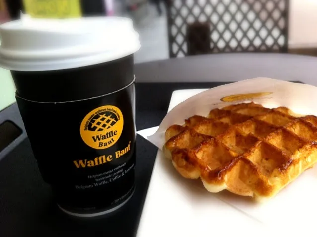 Waffle & Coffee|Jeryさん