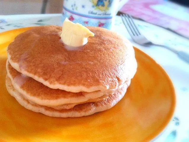 Snapdishの料理写真:Hot Cakes|PeonyYanさん